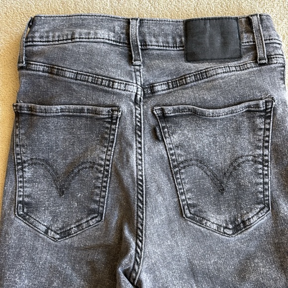 Levi’s Mile High Super Skinny Jeans - Picture 4 of 6